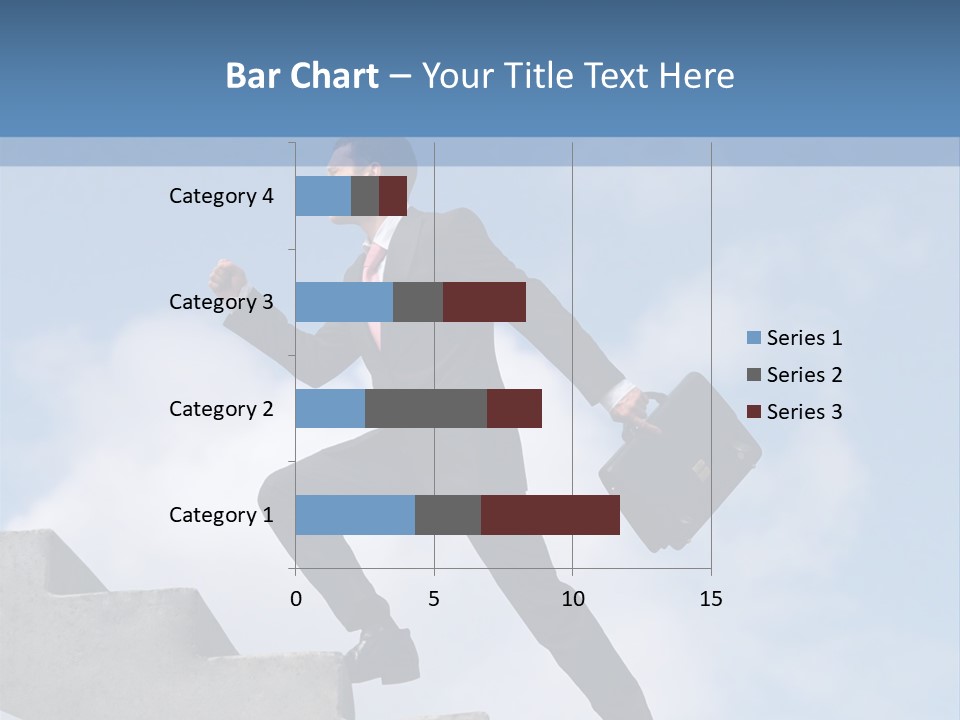 Summer Worker Power PowerPoint Template