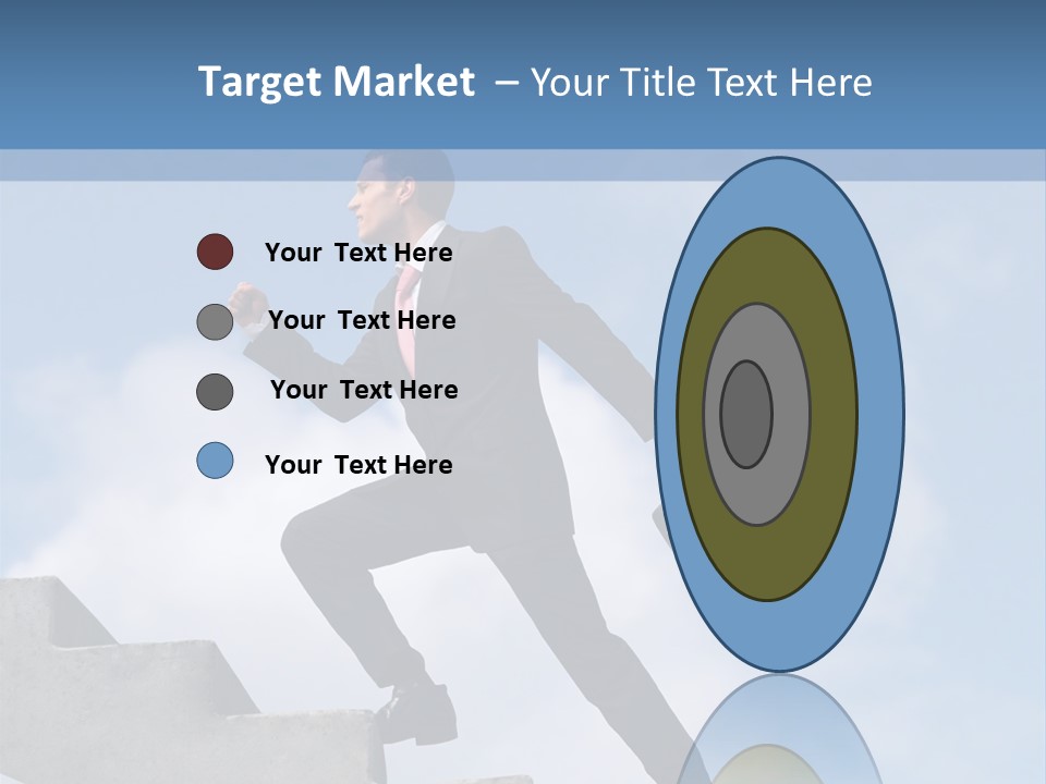 Summer Worker Power PowerPoint Template