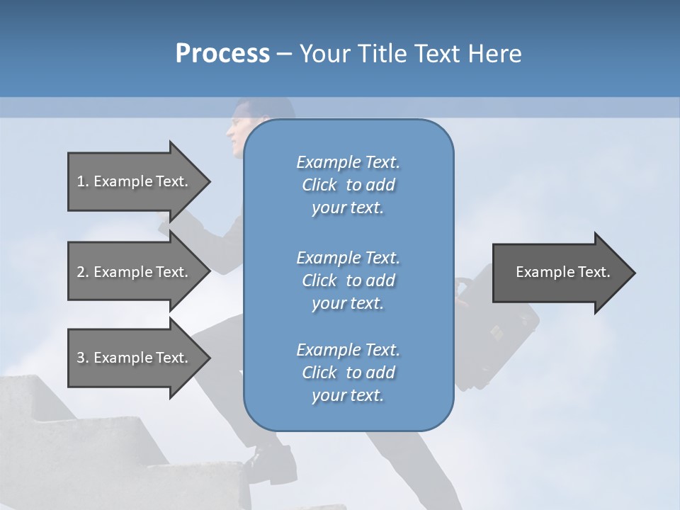 Summer Worker Power PowerPoint Template