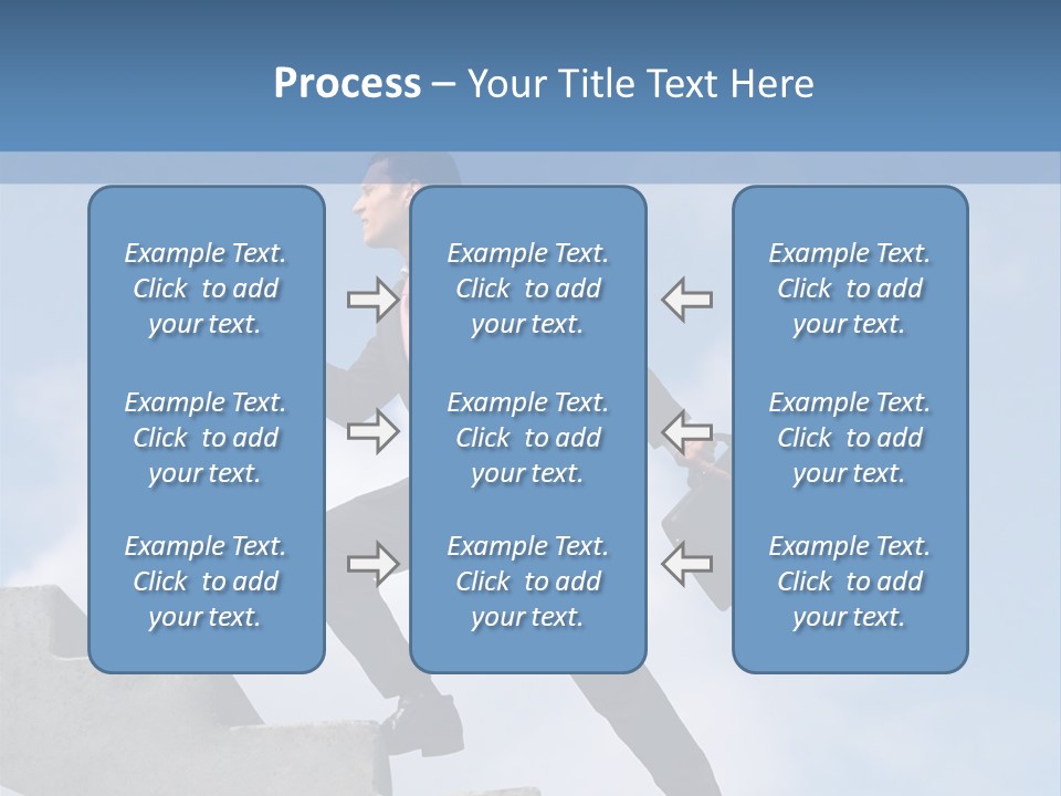 Summer Worker Power PowerPoint Template