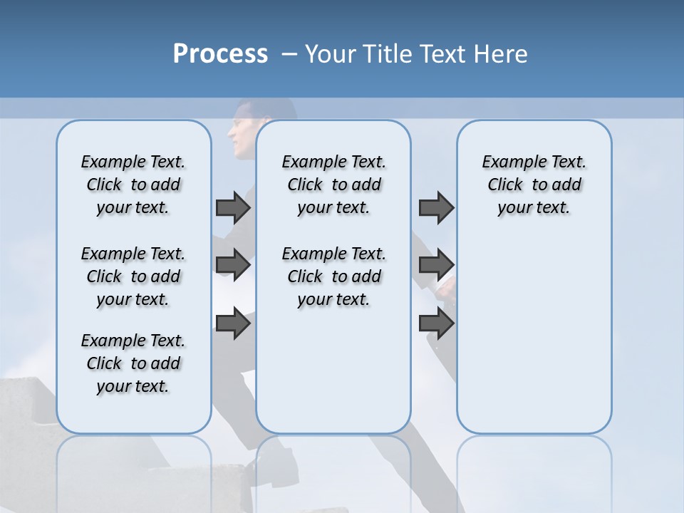 Summer Worker Power PowerPoint Template