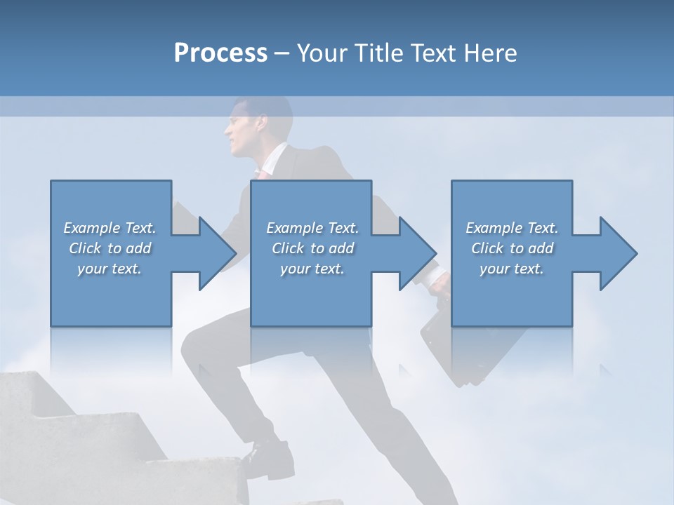 Summer Worker Power PowerPoint Template