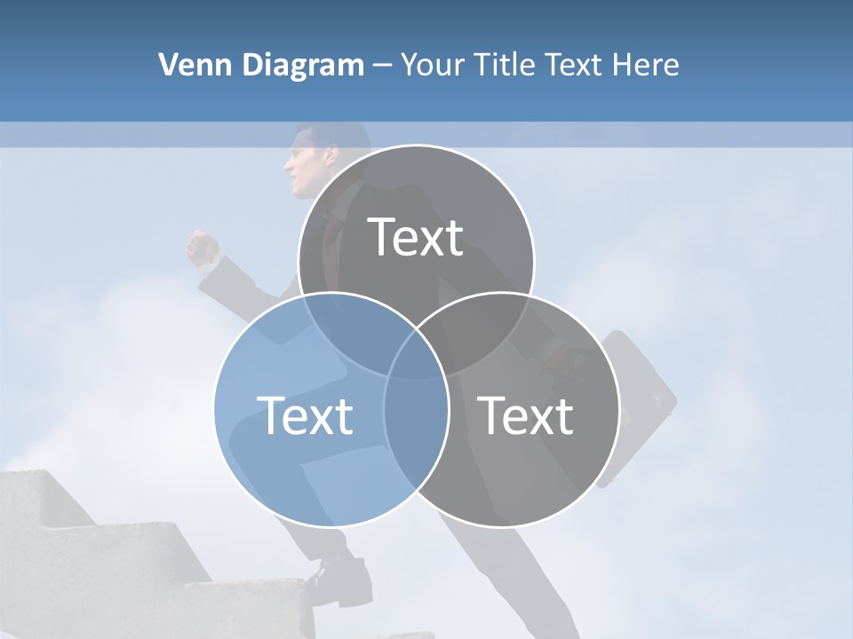 Summer Worker Power PowerPoint Template