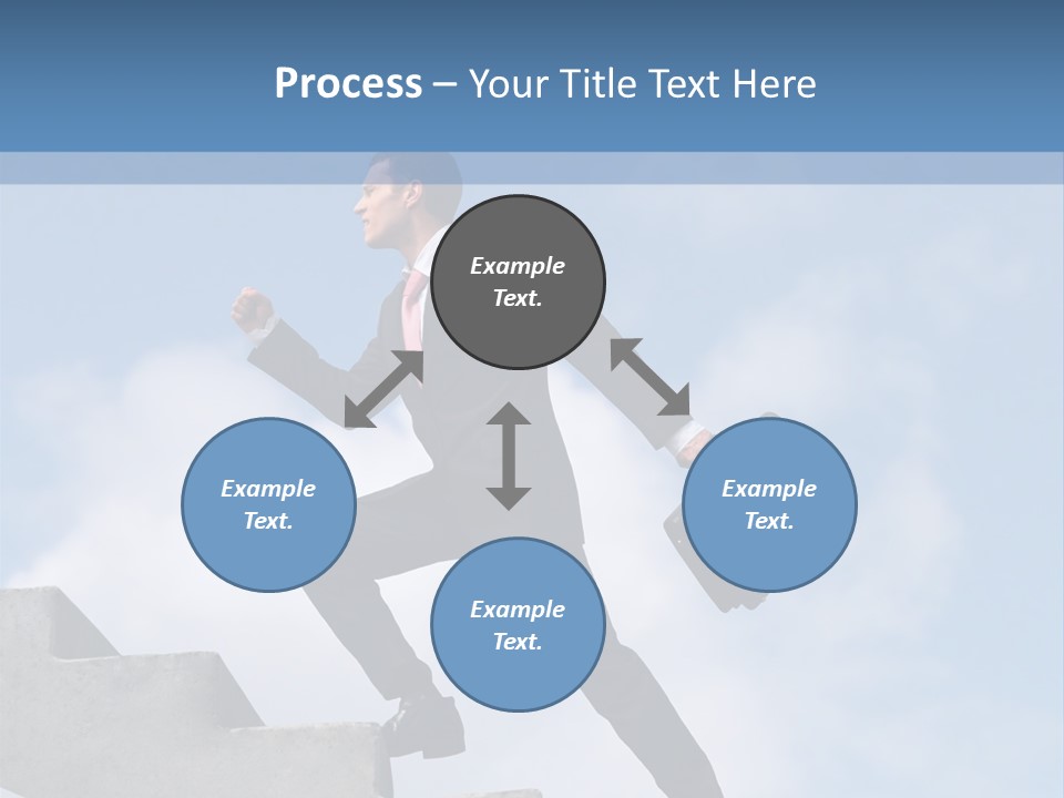 Summer Worker Power PowerPoint Template
