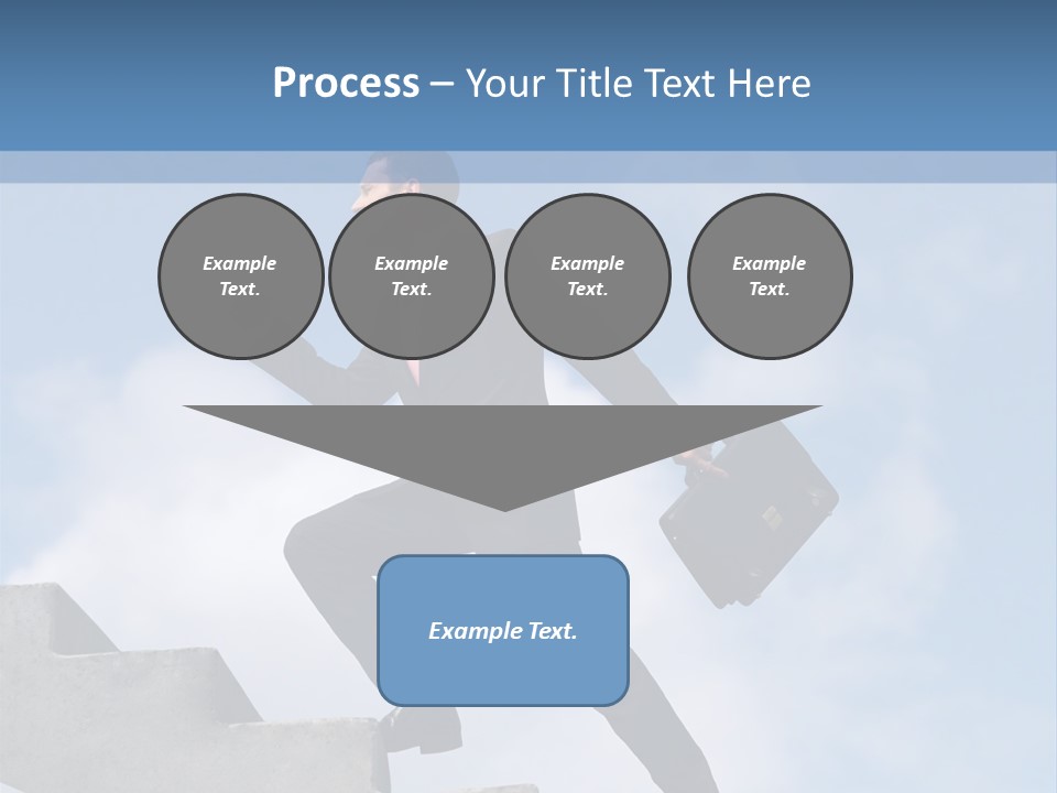 Summer Worker Power PowerPoint Template