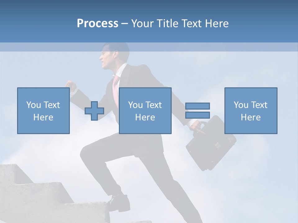Summer Worker Power PowerPoint Template