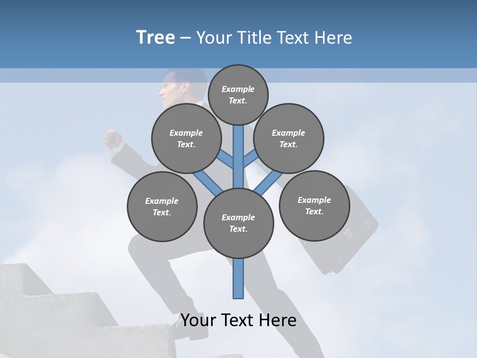 Summer Worker Power PowerPoint Template