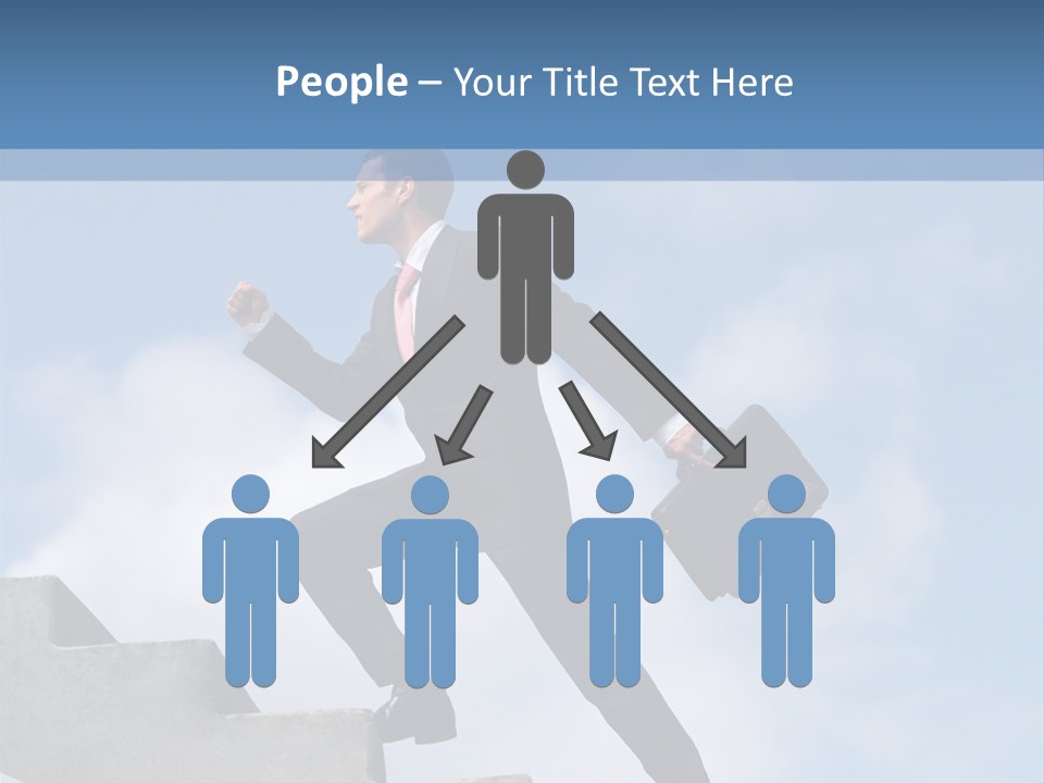 Summer Worker Power PowerPoint Template