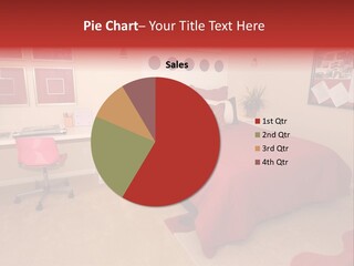 Pattern Architecture Wood PowerPoint Template