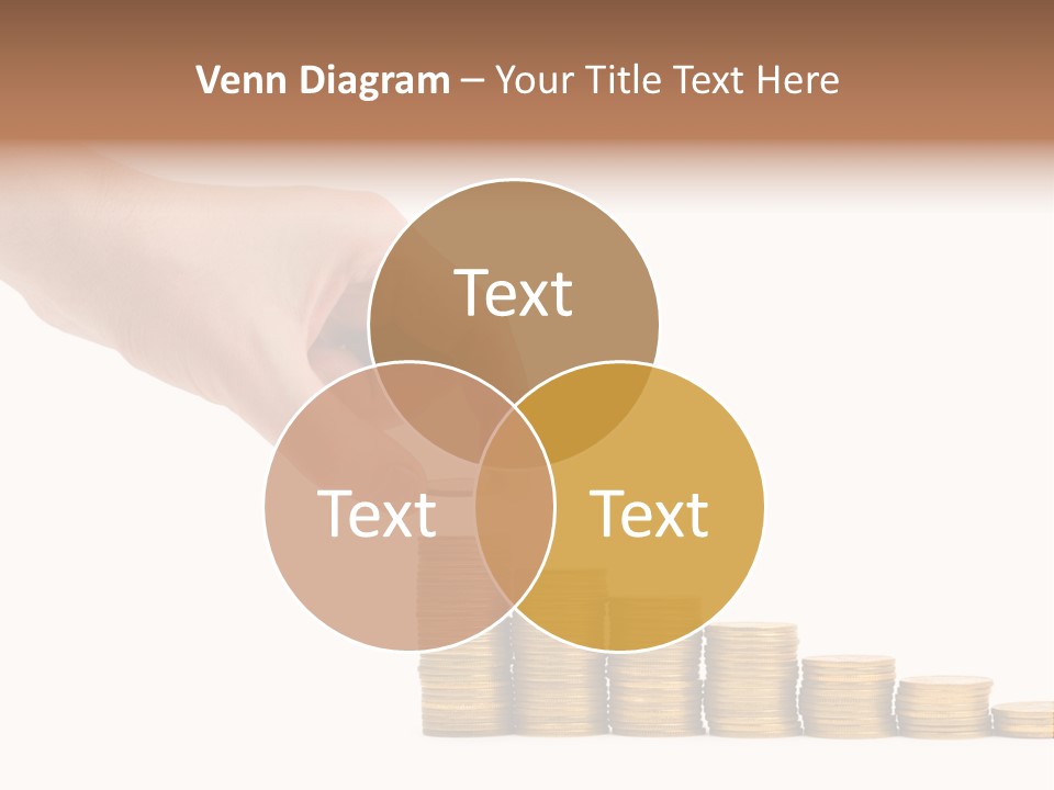 Man White Put PowerPoint Template