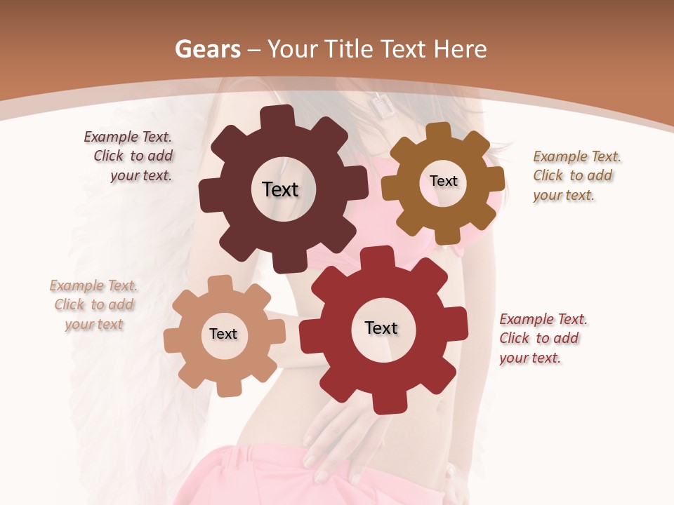 Hot Healthy Inviting PowerPoint Template