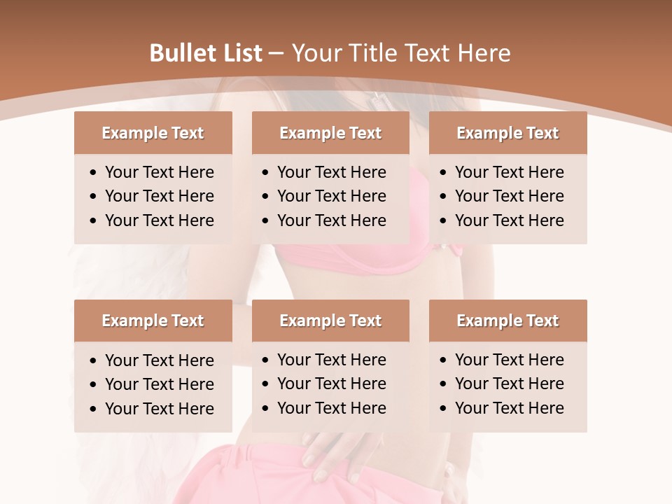 Hot Healthy Inviting PowerPoint Template