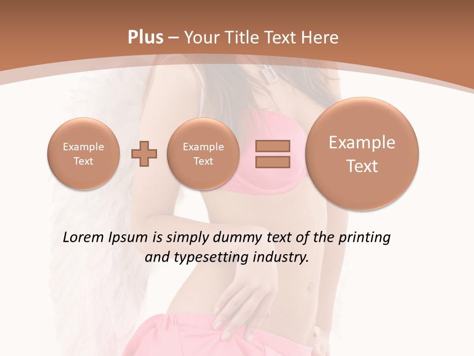 Hot Healthy Inviting PowerPoint Template