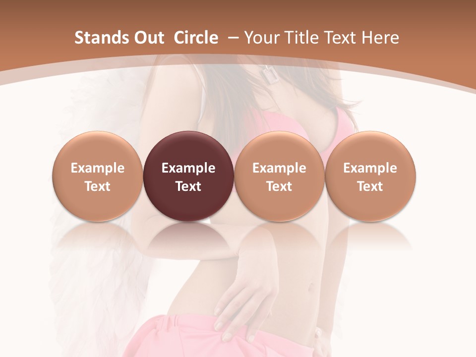 Hot Healthy Inviting PowerPoint Template