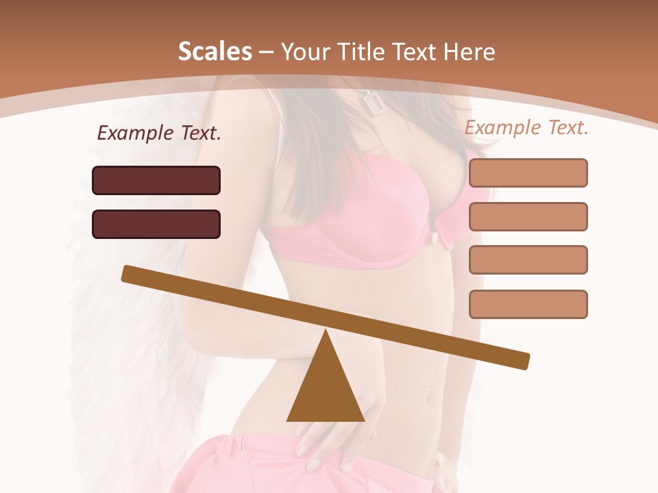 Hot Healthy Inviting PowerPoint Template