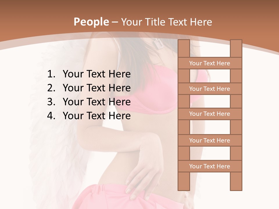Hot Healthy Inviting PowerPoint Template