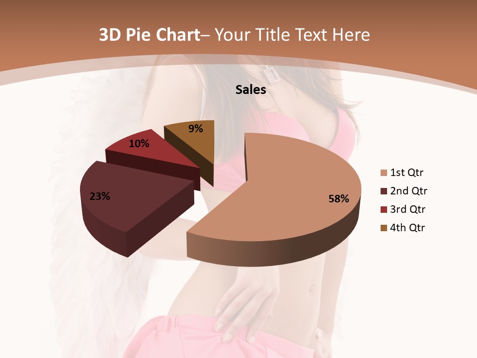 Hot Healthy Inviting PowerPoint Template