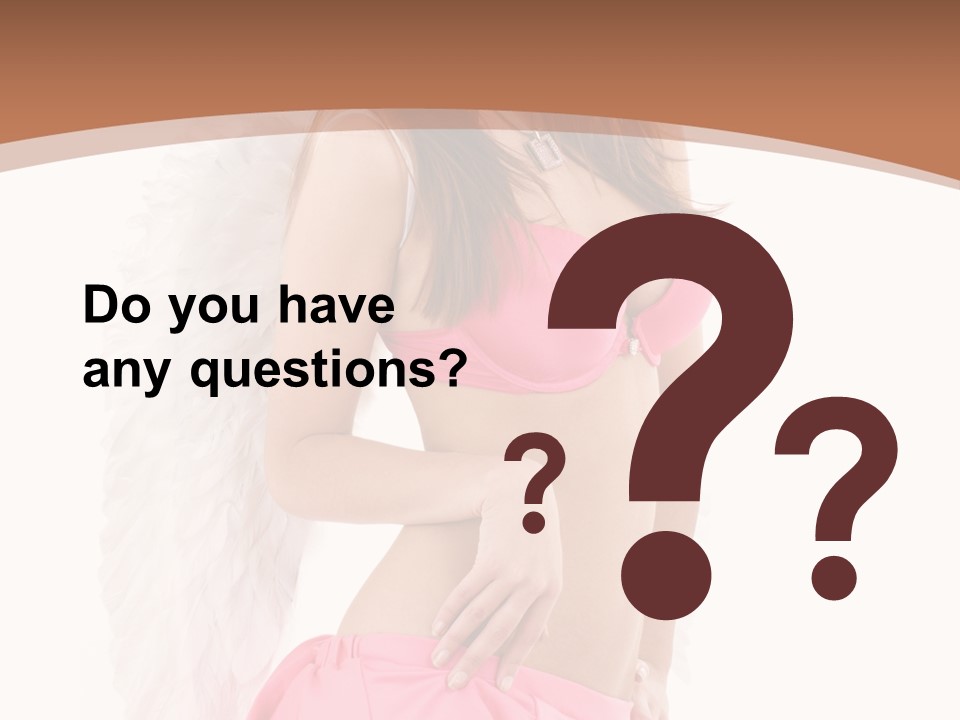 Hot Healthy Inviting PowerPoint Template