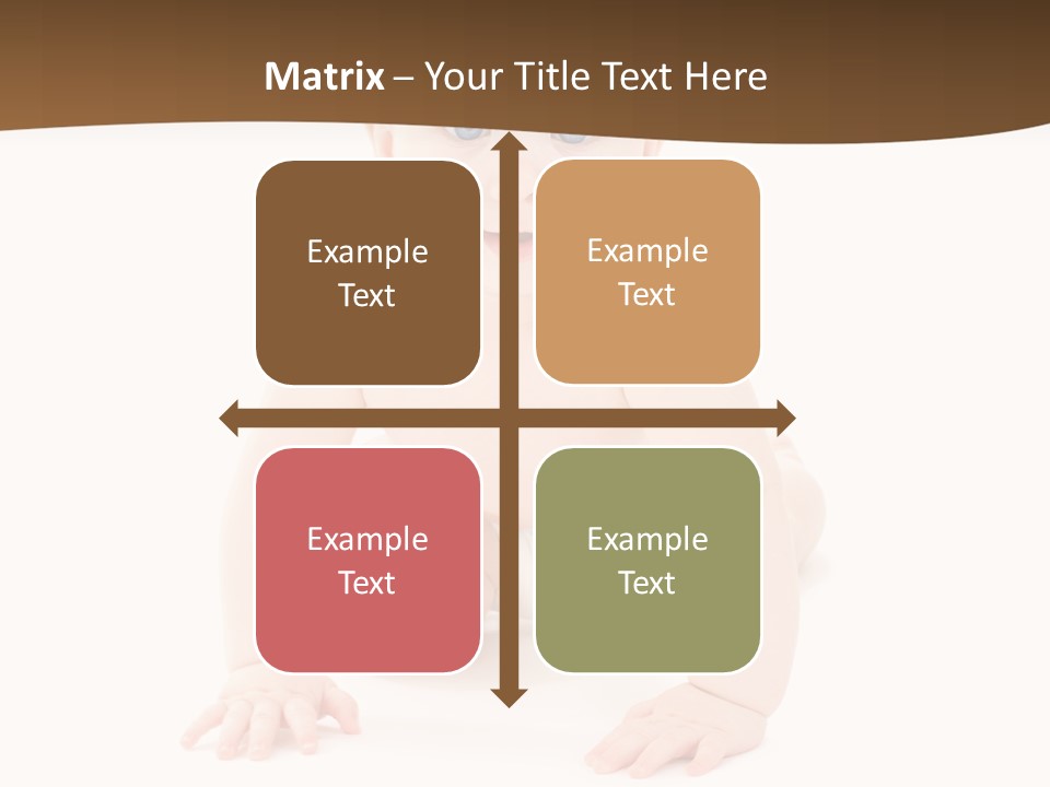 Innocent Skin Cheerful PowerPoint Template