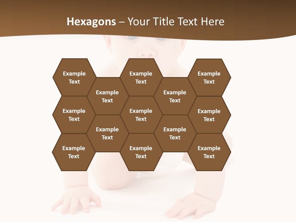 Innocent Skin Cheerful PowerPoint Template