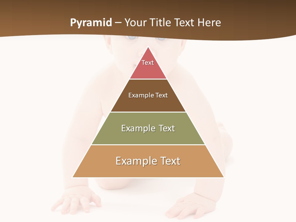 Innocent Skin Cheerful PowerPoint Template