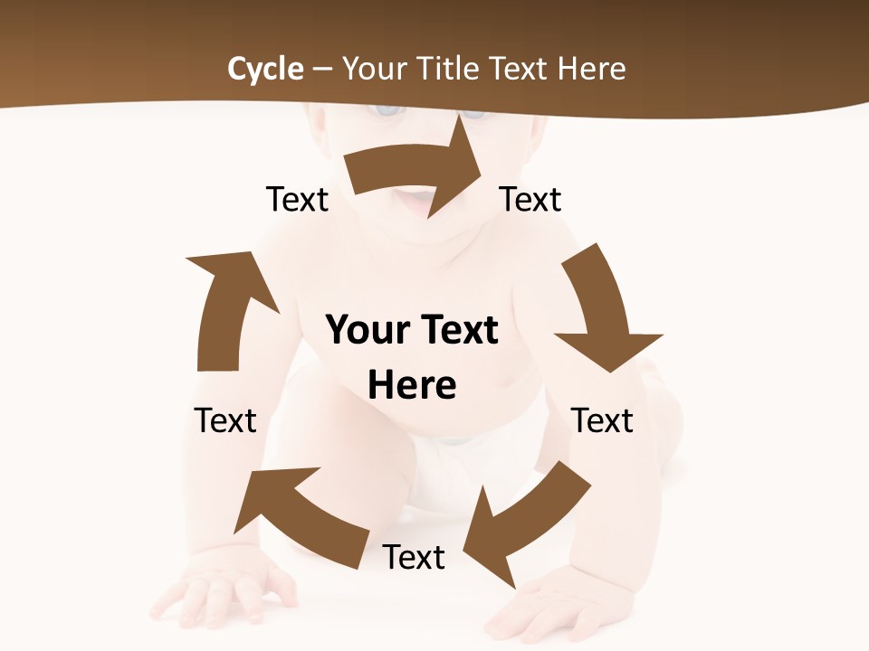 Innocent Skin Cheerful PowerPoint Template