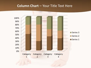 Innocent Skin Cheerful PowerPoint Template