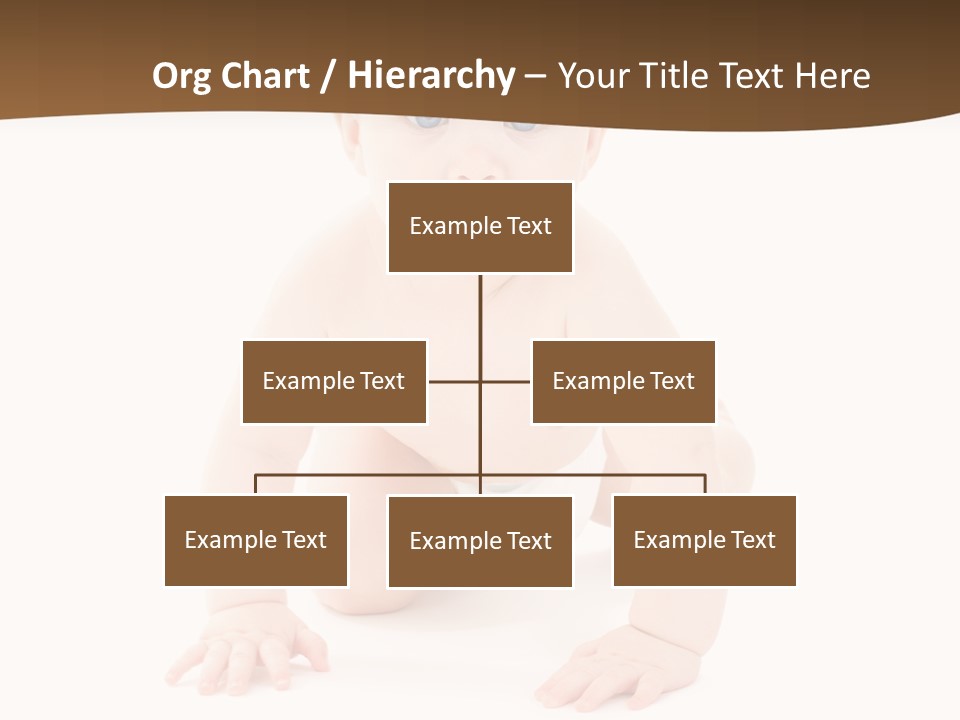 Innocent Skin Cheerful PowerPoint Template