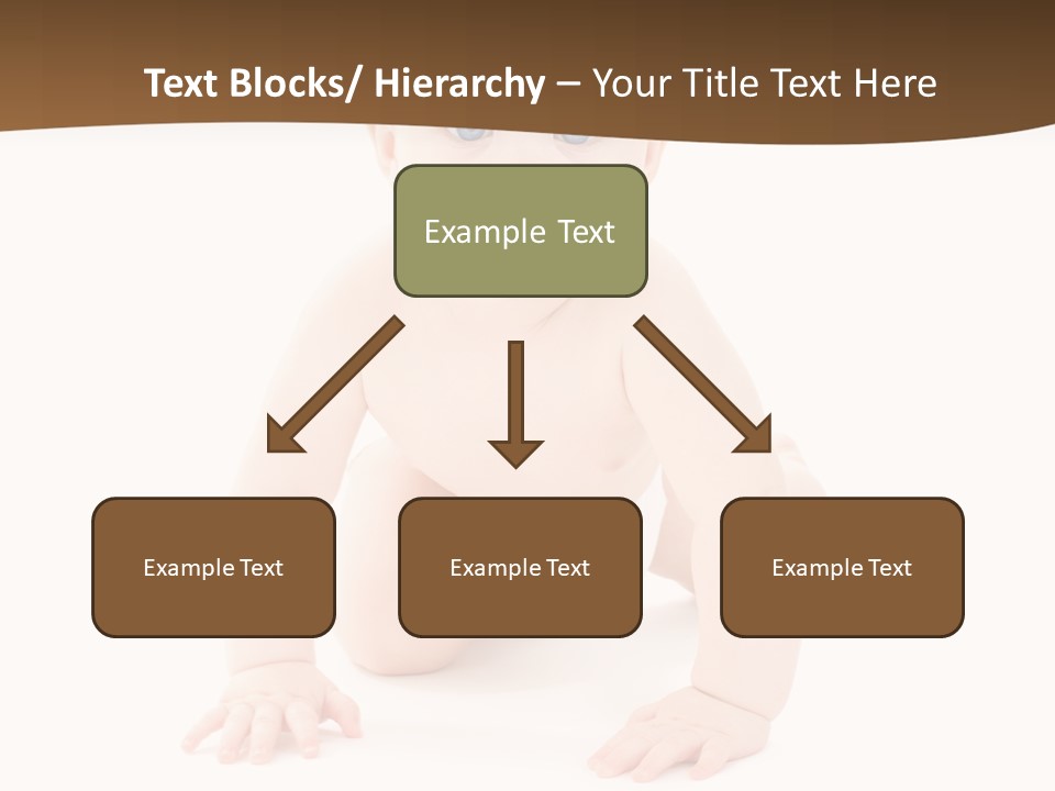Innocent Skin Cheerful PowerPoint Template