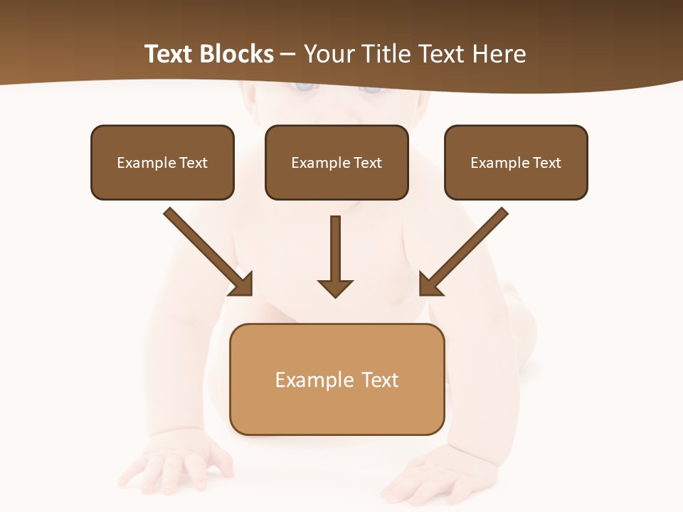 Innocent Skin Cheerful PowerPoint Template