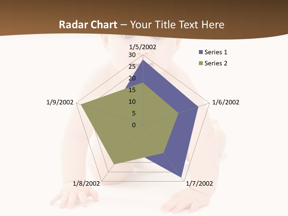 Innocent Skin Cheerful PowerPoint Template