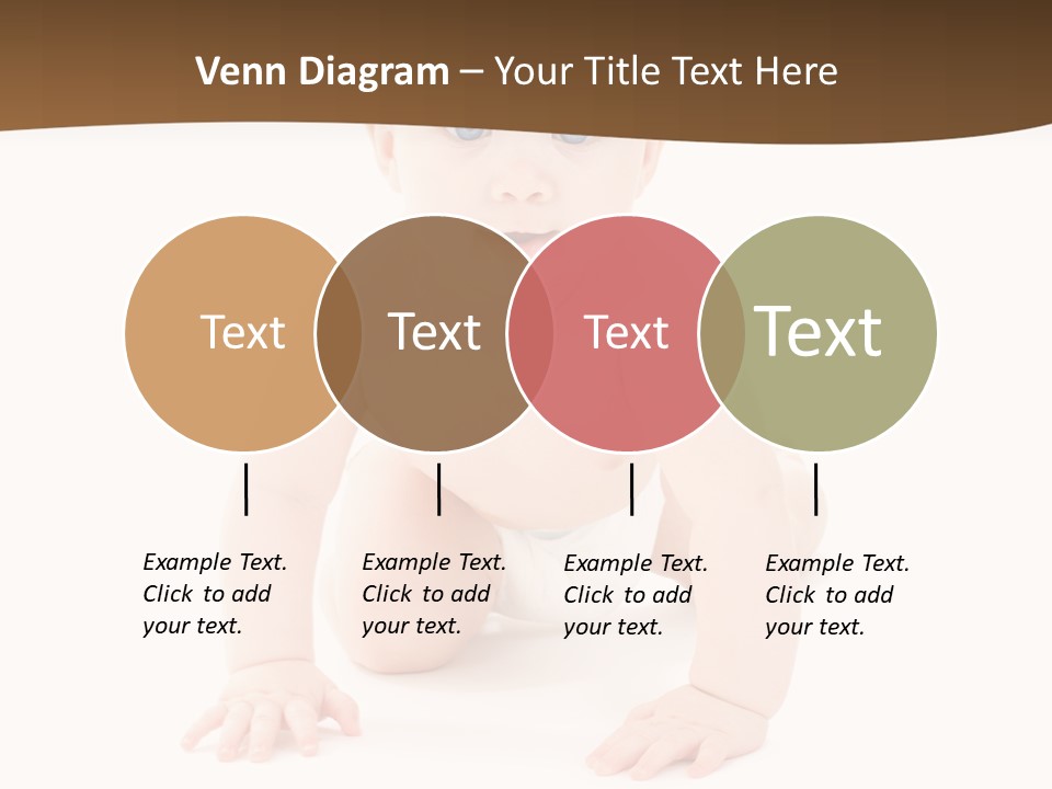 Innocent Skin Cheerful PowerPoint Template