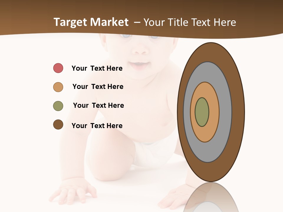 Innocent Skin Cheerful PowerPoint Template