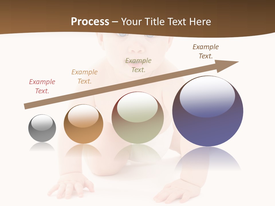 Innocent Skin Cheerful PowerPoint Template