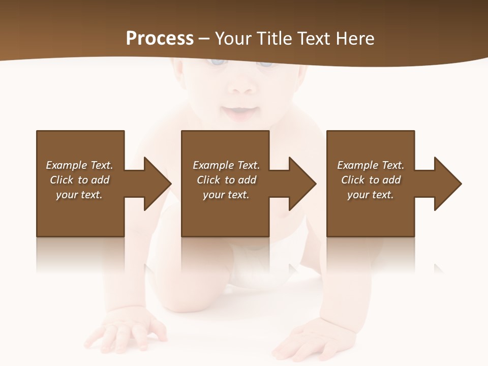 Innocent Skin Cheerful PowerPoint Template