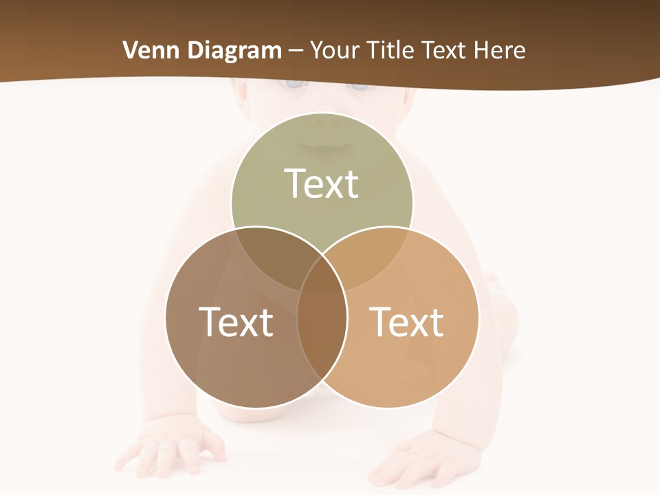 Innocent Skin Cheerful PowerPoint Template