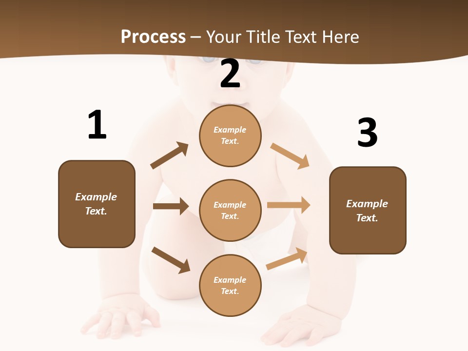 Innocent Skin Cheerful PowerPoint Template