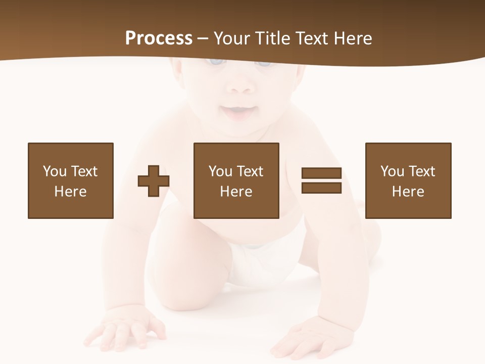 Innocent Skin Cheerful PowerPoint Template