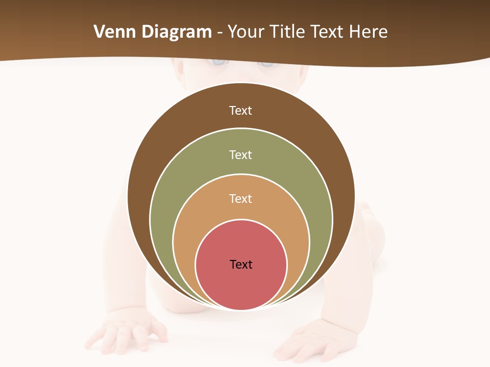 Innocent Skin Cheerful PowerPoint Template
