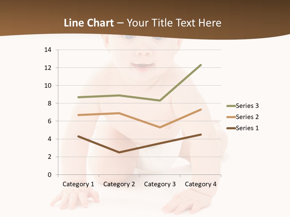 Innocent Skin Cheerful PowerPoint Template