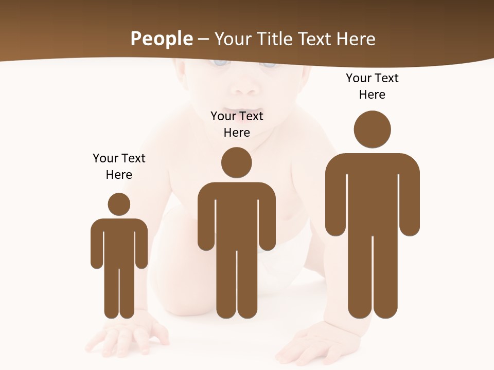 Innocent Skin Cheerful PowerPoint Template