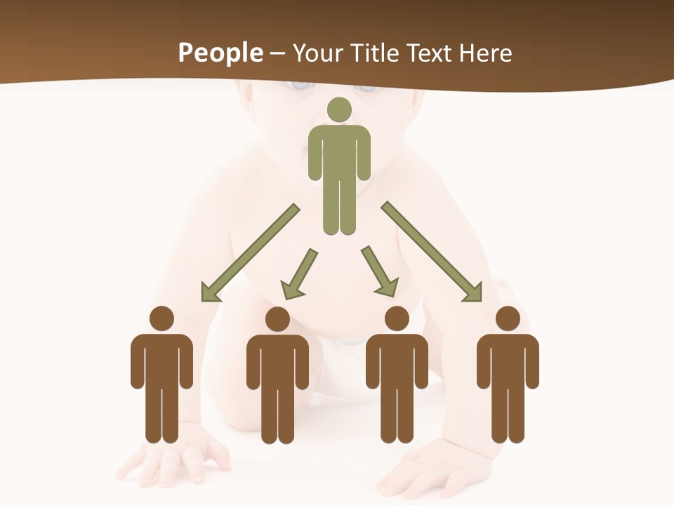 Innocent Skin Cheerful PowerPoint Template