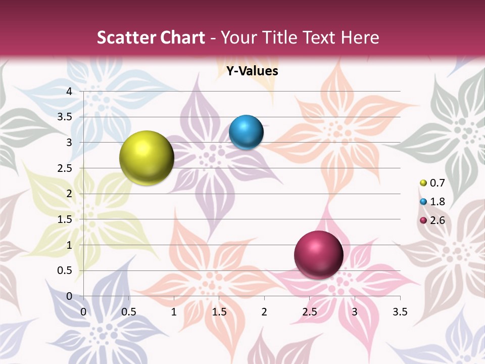 Arrival Travel Baggage PowerPoint Template