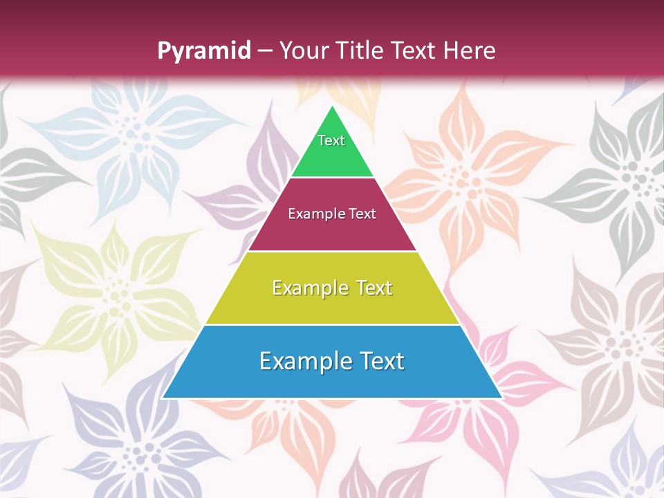 Arrival Travel Baggage PowerPoint Template