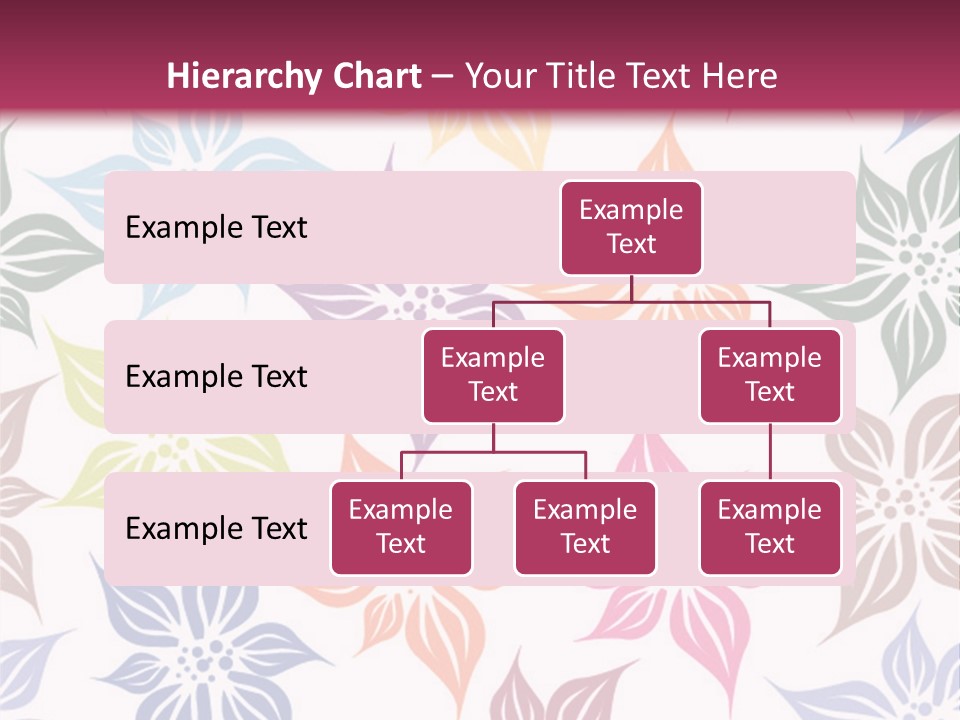 Arrival Travel Baggage PowerPoint Template