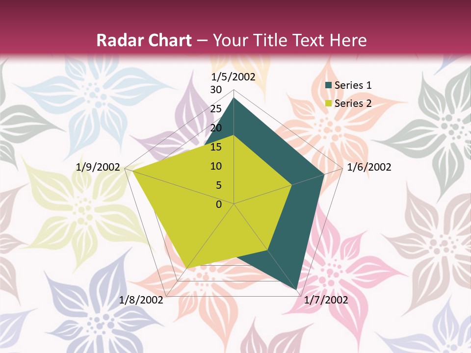 Arrival Travel Baggage PowerPoint Template