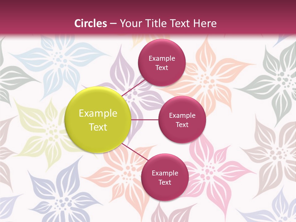 Arrival Travel Baggage PowerPoint Template