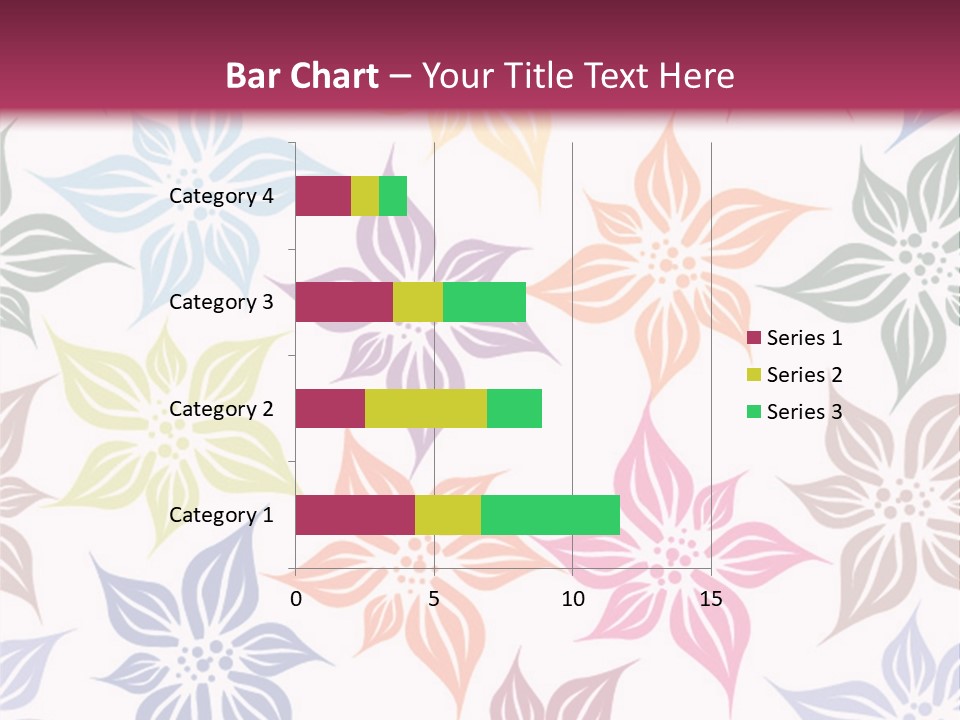 Arrival Travel Baggage PowerPoint Template