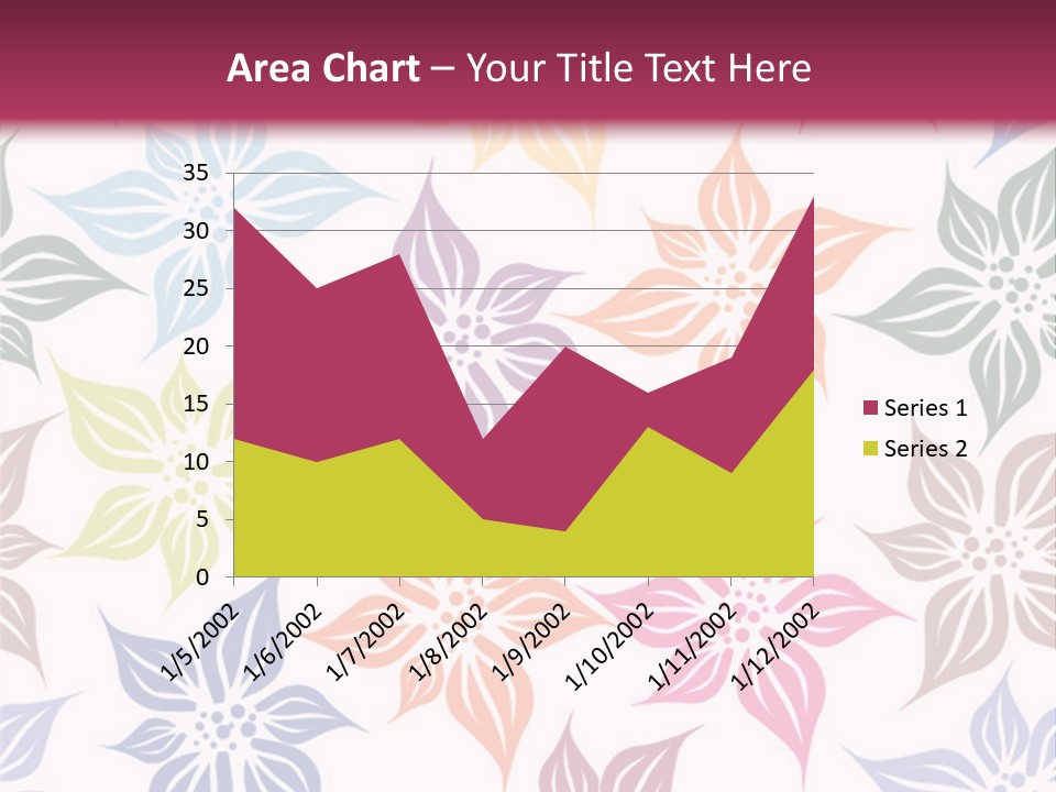Arrival Travel Baggage PowerPoint Template