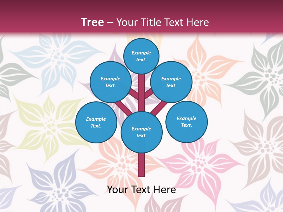 Arrival Travel Baggage PowerPoint Template